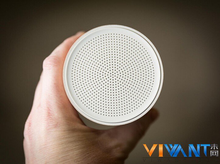 Withings Home空气净化监控摄像头图赏