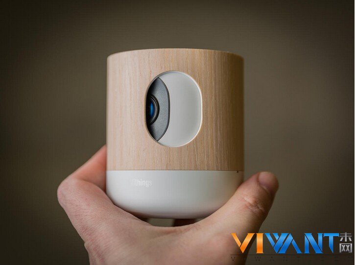 Withings Home空气净化监控摄像头图赏
