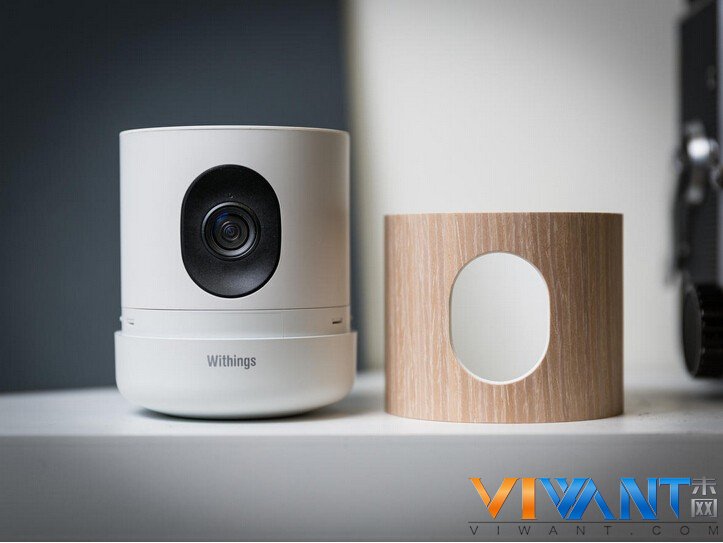 Withings Home空气净化监控摄像头图赏