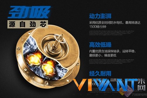 夏日厨房大作战 四款欧式吸油烟机你来选 