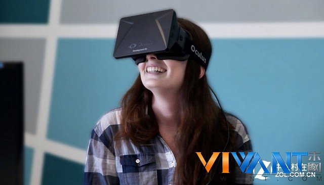 等哭了 Oculus Rift将在2016年初推出 