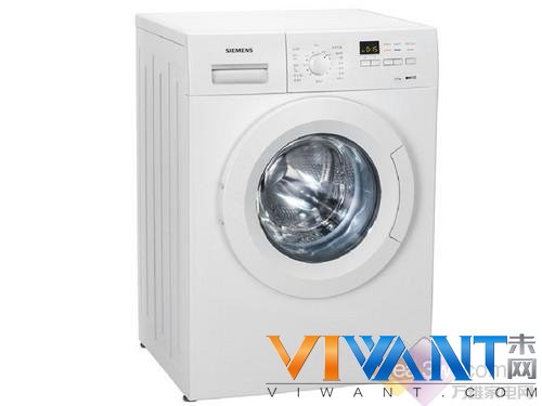 年末低价血拼 西门子洗衣机2499元 