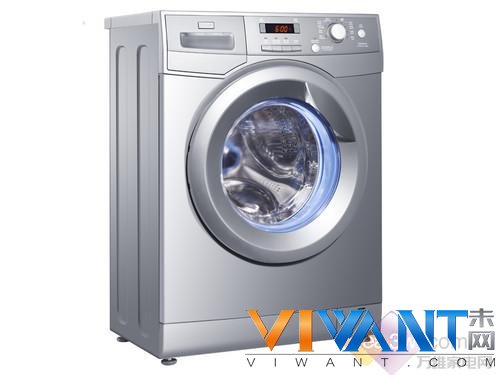 五一劲爆机型 海尔变频滚筒洗衣机2999元 