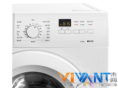 年末低价血拼 西门子洗衣机2499元 