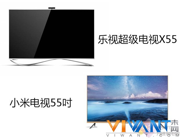 E评测：浅谈乐视X55与小米55吋之争？ 
