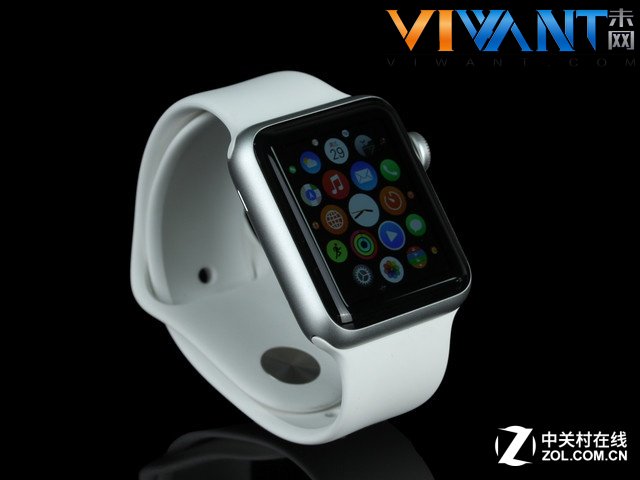 增加定制表盘? Apple Watch更新曝光 