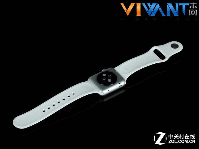 增加定制表盘? Apple Watch更新曝光 