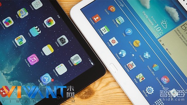 苹果 iPad 三星平板