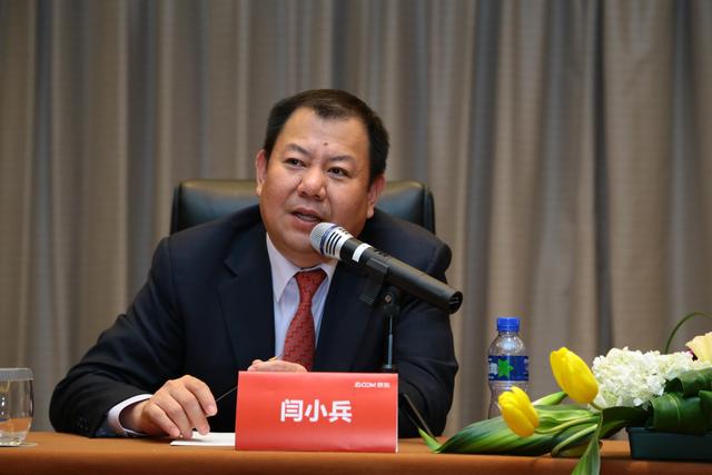 京东闫小兵：我要搞促销他们拦着不让做