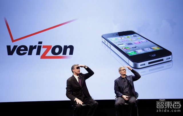 Verizon iPhone