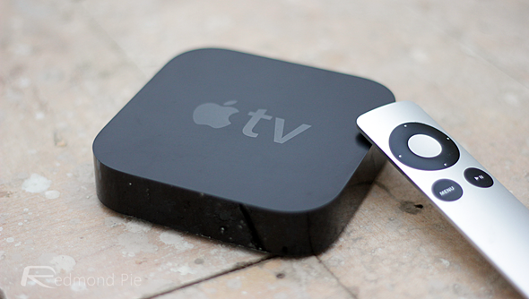 苹果因缺陷召回少量第三代Apple TV机顶盒