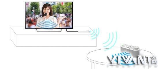 索尼推带电视遥控功能的无线音响 售价1061元