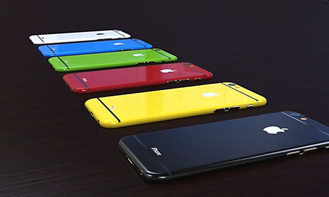 传iPhone 6c今年不发布 iPhone 5c将停产