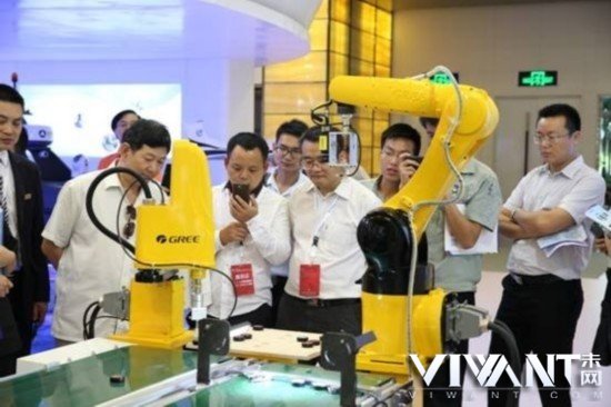 董明珠放狠话：空调做到极品 格力机器人也能
