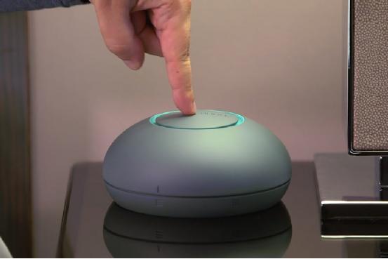 <b>这个小东西能发出白噪音帮助你入眠</b>