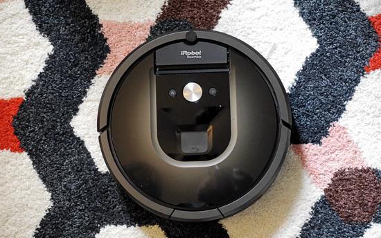 <b>Roomba 980：最先进的真空扫地机器人</b>