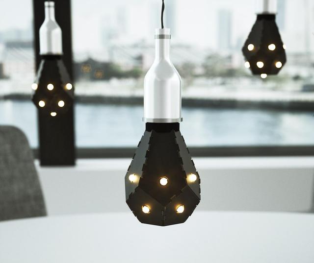 <b>极客风格灯泡Nanoleaf Ivy出新品 支持HomeKit</b>