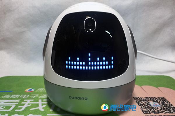 布丁机器人评测：会卖萌的家用智能摄像头