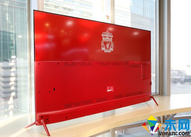 红军利物浦专属定制 PPTV65吋电视评测 