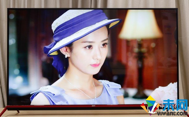 红军利物浦专属定制 PPTV65吋电视评测 