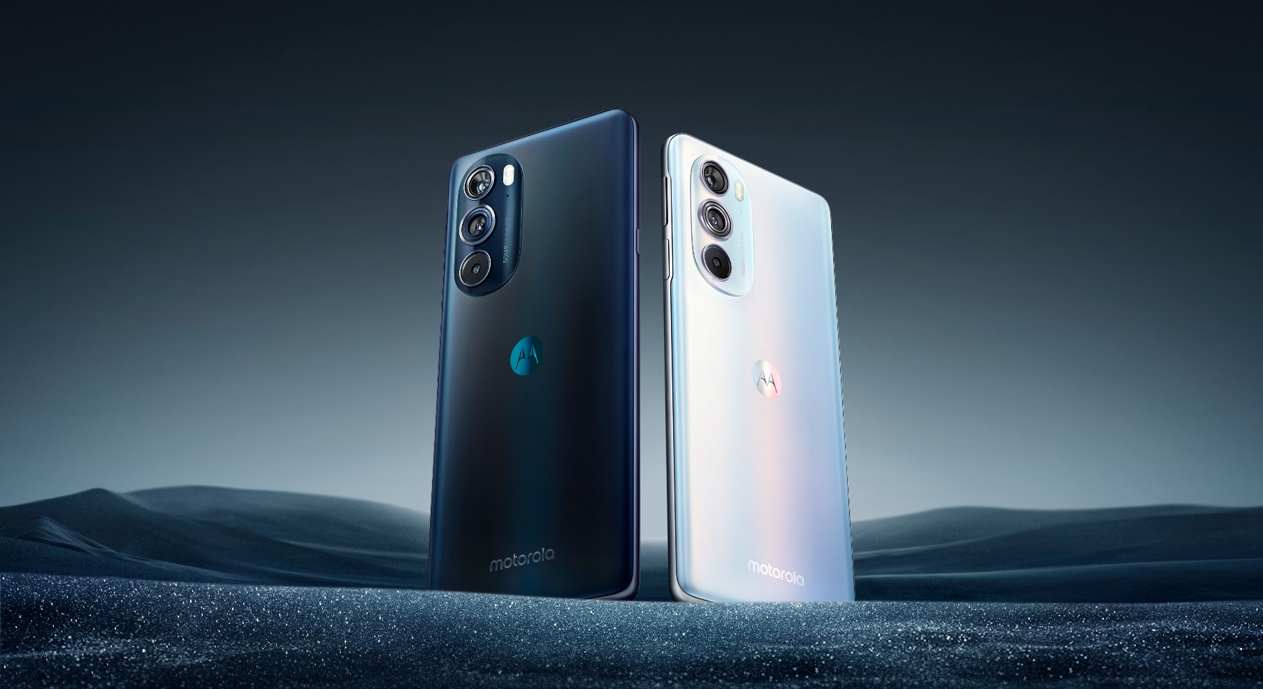 <b>moto edge X30发布 首发骁龙8极致体验</b>