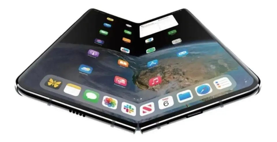 苹果2026大爆发！折叠iPhone、触控MacBook、AI智能屏全来了 -1