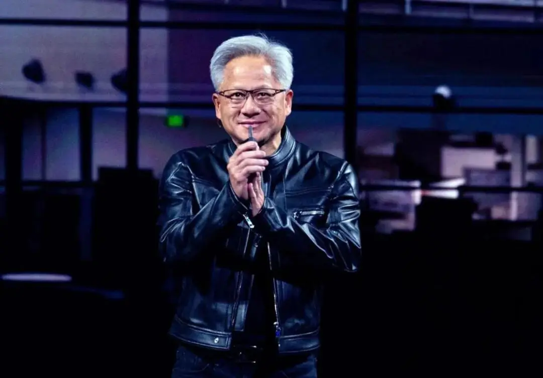 炸裂财报后股价反跌！黄仁勋吐槽：市场你究竟要我怎样 -1