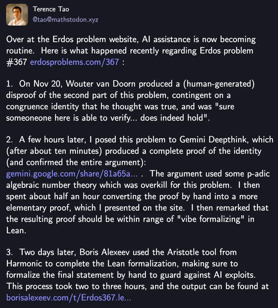 Gemini 3 Pro：数学物理双榜第一，人类科学家都惊了 -1