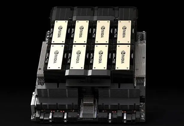 美国正考虑允许英伟达向中国出售H200芯片 -2