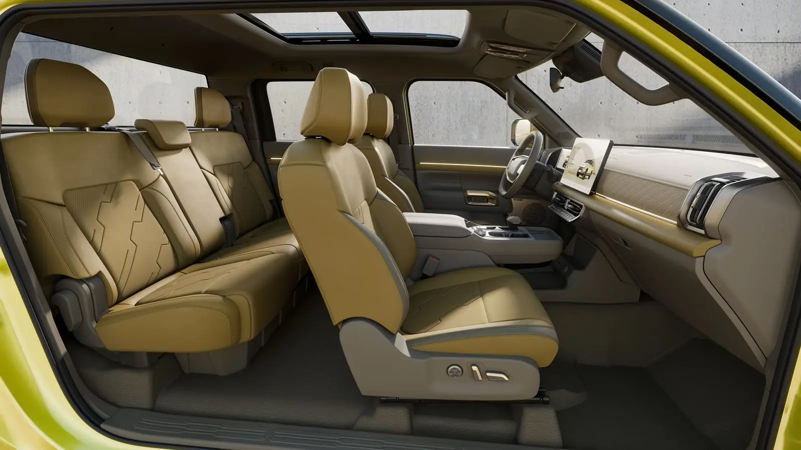 皮卡界六边形战士？Frontier Pro油电同价：越野带电比长城更能打 -1