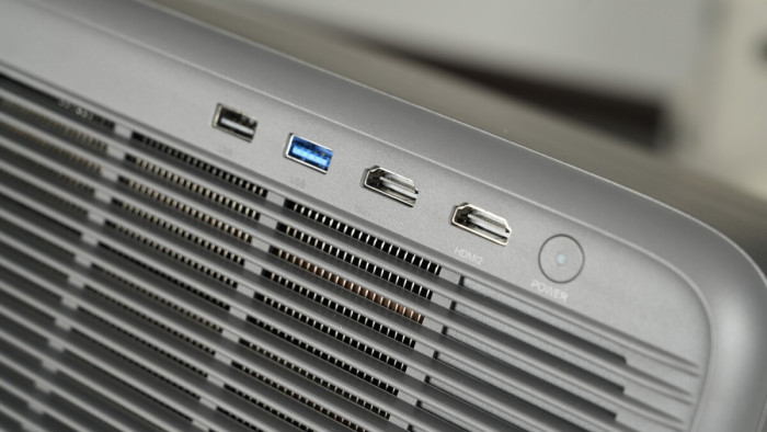 4K高端投影怎么选？当贝 X7 Ultra 旗舰三色激光投影仪测评 -9