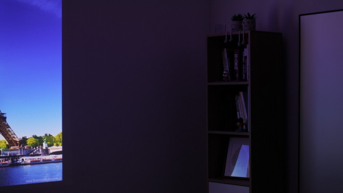 4K高端投影怎么选？当贝 X7 Ultra 旗舰三色激光投影仪测评 -14