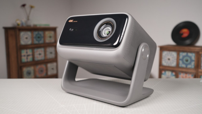 4K高端投影怎么选？当贝 X7 Ultra 旗舰三色激光投影仪测评 -1