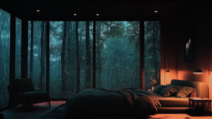 4K高端投影怎么选？当贝 X7 Ultra 旗舰三色激光投影仪测评 -45