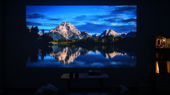 4K高端投影怎么选？当贝 X7 Ultra 旗舰三色激光投影仪测评 -33