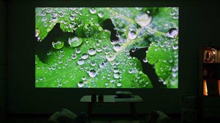 4K高端投影怎么选？当贝 X7 Ultra 旗舰三色激光投影仪测评 -27