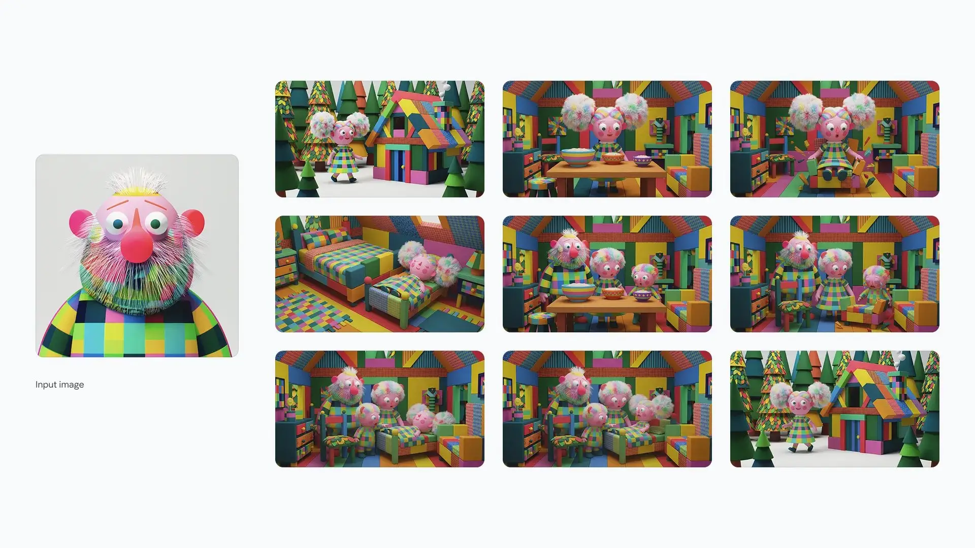 谷歌又来炸场！大热生图模型升级，Nano Banana Pro提供“摄影棚级别”精度和控制 -8