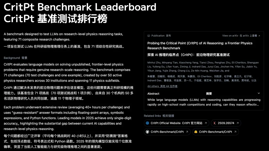 Gemini 3 Pro：数学物理双榜第一，人类科学家都惊了 -1