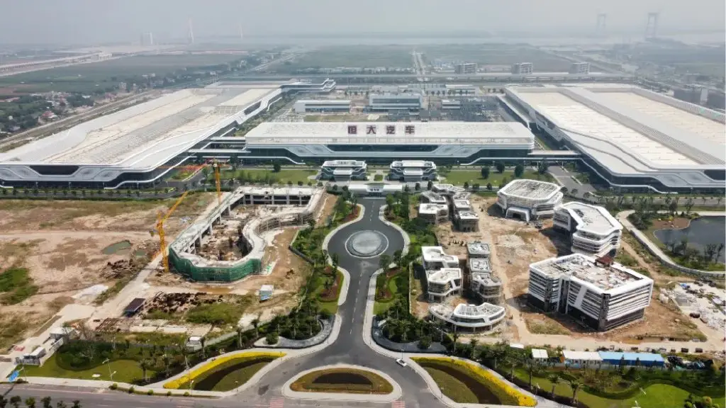 恒大汽车被接盘！广州国资扛下所有 -12