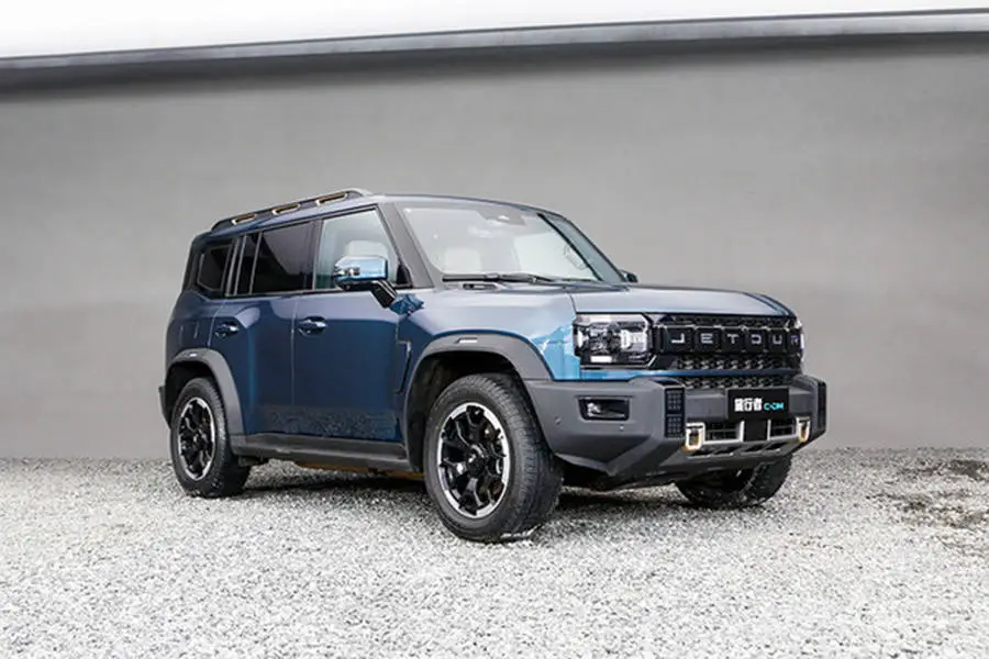 19.19万！捷途旅行者顶配王炸登场，冰箱按摩全配齐，硬派玩家狂喜 -1