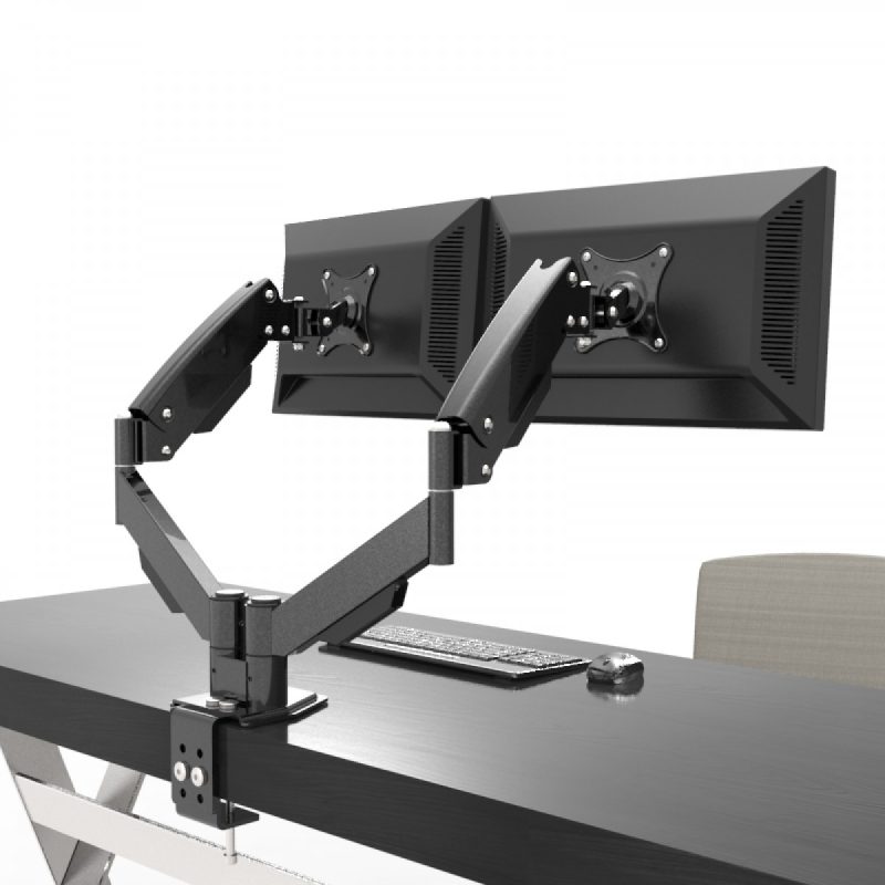 告别摇晃和低头!显示器支架通用标准征求意见 -1 告别摇晃和低头!显示器支架通用标准征求意见 -1