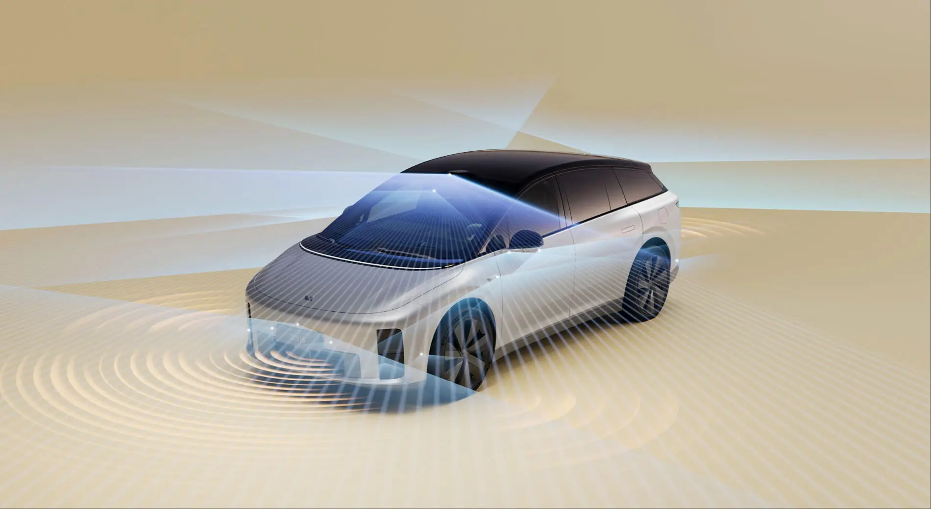 理想i6:纯电SUV红海,它凭什么做“鲨鱼”? -1 理想i6:纯电SUV红海,它凭什么做“鲨鱼”? -1