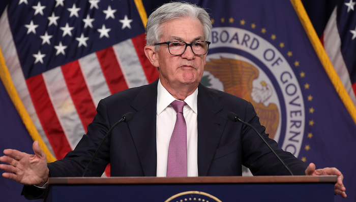 降息三次后美联储进入“待机模式”，鲍威尔：现在的位置很舒服 -1