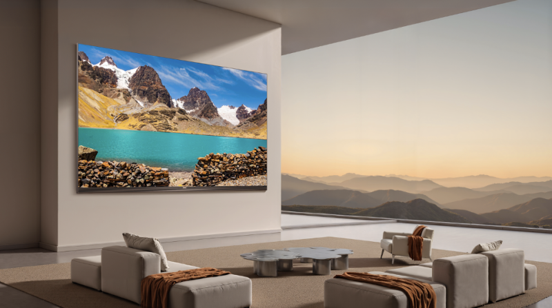 TCL X11L SQD-Mini LED电视获评36氪年度焦点产品，好画质照进现实 -11