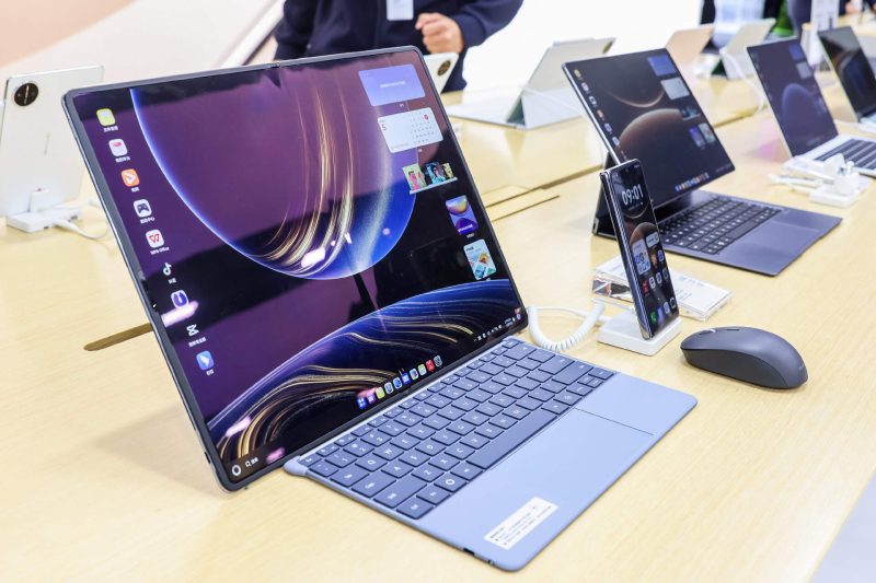 华为在电信科技大会上“秀肌肉”:468㎡展区装下了整个未来生活? -4 华为在电信科技大会上“秀肌肉”:468㎡展区装下了整个未来生活? -4