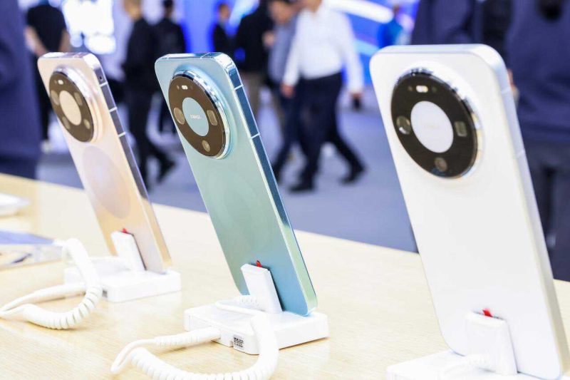 华为在电信科技大会上“秀肌肉”:468㎡展区装下了整个未来生活? -2 华为在电信科技大会上“秀肌肉”:468㎡展区装下了整个未来生活? -2