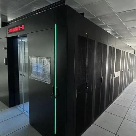 爱谱华顿数据中心助力全国示范数字档案馆建设 -1