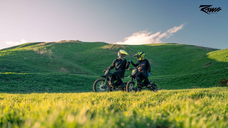 康迪科技收购美国高端电动越野摩托车品牌Rawrr,加速多品牌战略布局 -2 康迪科技收购美国高端电动越野摩托车品牌Rawrr,加速多品牌战略布局 -2