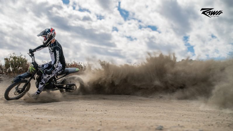 康迪科技收购美国高端电动越野摩托车品牌Rawrr,加速多品牌战略布局 -1 康迪科技收购美国高端电动越野摩托车品牌Rawrr,加速多品牌战略布局 -1