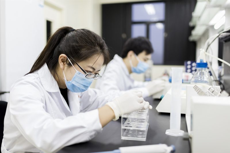 中国科研杀疯了！全球前十占六席，化学领域直接“全华班”霸榜 -1